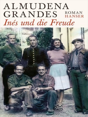 cover image of Inés und die Freude
